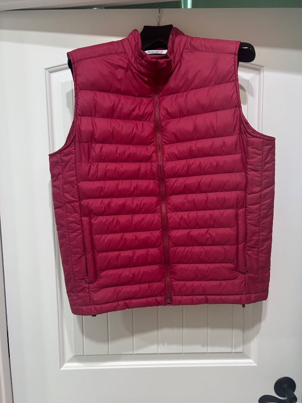 Peter Millar All Course Vest, Size L, $45, Original $225